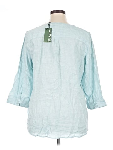 Orvis 3/4 Sleeve Button-Down Shirt (view 2)