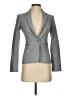 Express Gray Blazer Size 00 - photo 1