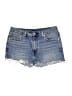 Levi's Blue Denim Shorts Size 33 waist - photo 1