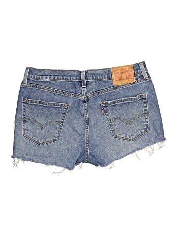 Levi's Denim Shorts (view 2)