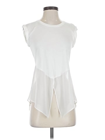 BCBGMAXAZRIA Sleeveless T-Shirt (view 1)