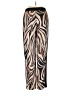 Bailey 44 Animal Print Brown Casual Pants Size 2 - photo 2