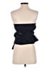 Maeve Blue Sleeveless Blouse Size S - photo 2