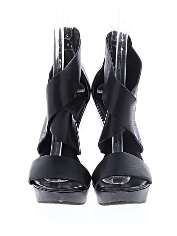 Diane von Furstenberg Wedges (view 2)