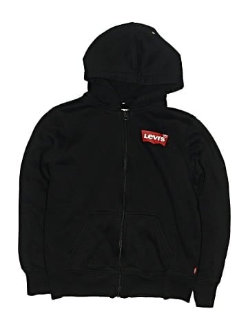 Levi's Zip Up Hoodie (view 1)