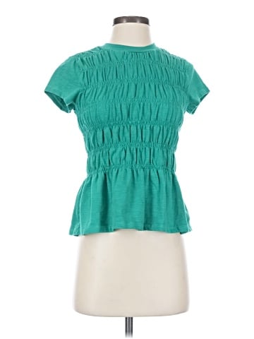 Downeast Short Sleeve Blouse (view 1)