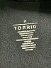 Torrid Black Active Pants Size 2X Plus (2) - photo 4