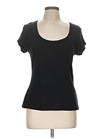 White House Black Market Short Sleeve T-Shirt (view 1)