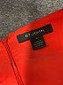 St. John Red Cocktail Dress Size 14 - photo 7