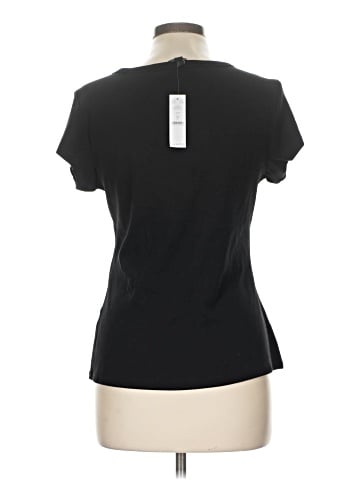 White House Black Market Short Sleeve T-Shirt (view 2)