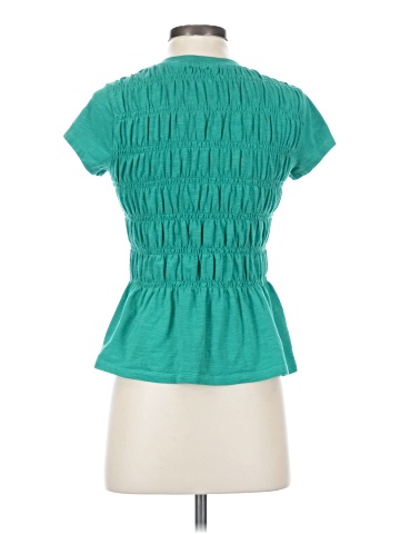 Downeast Short Sleeve Blouse (view 2)