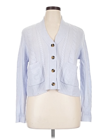 Charter Club Cashmere Cardigan (view 1)