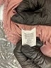 Halogen 100% Polyester Solid Pink Coat Size S - photo 7