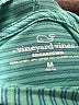 Vineyard Vines Teal Pullover Hoodie Size 12 - 14 - photo 3