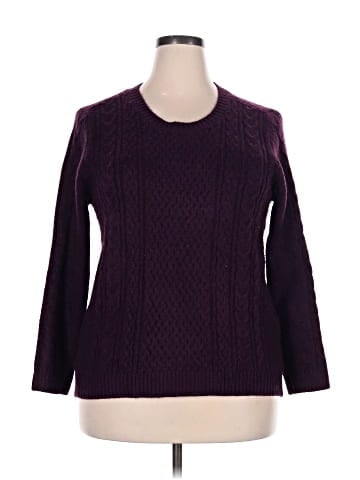 Croft & Barrow Pullover Sweater (view 1)