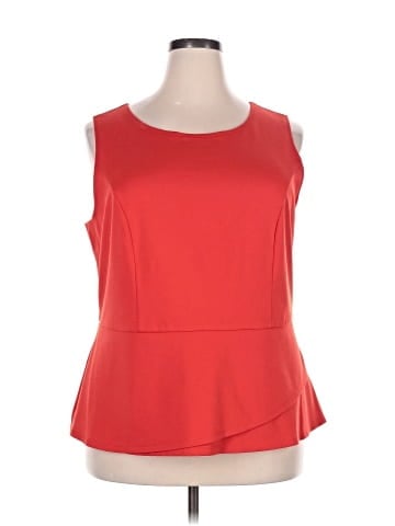 DressBarn Sleeveless Blouse (view 1)