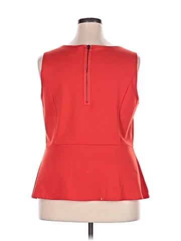 DressBarn Sleeveless Blouse (view 2)