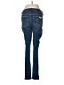 American Eagle Outfitters Graphic Blue Jeans Size 8 - photo 2