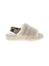 Ugg Ivory Sandals Size 9 - photo 1