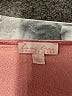 Love Tree 100% Rayon Hearts Pink Romper Size S - photo 4