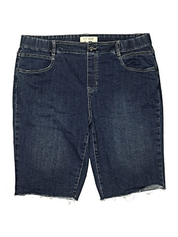 Charlie Denim Shorts (view 1)