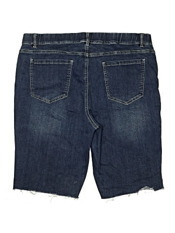 Charlie Denim Shorts (view 2)