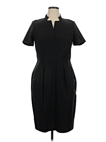Lafayette 148 New York Casual Dress (view 1)