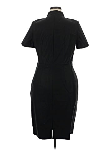Lafayette 148 New York Casual Dress (view 2)