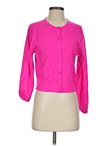 J.Crew Cashmere Cardigan (view 1)