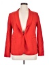 J.Crew Red Wool Blazer Size 16 - photo 1