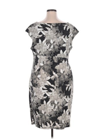 Connected Apparel Cocktail Dress (view 2)