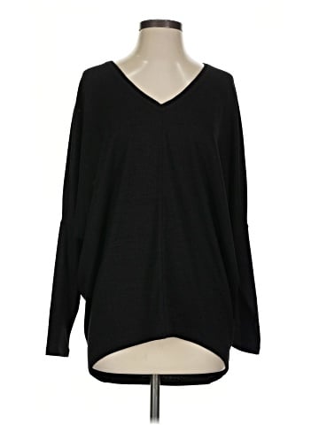 White House Black Market Long Sleeve Top (view 1)