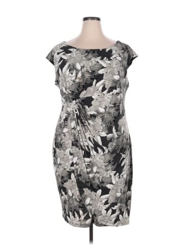 Connected Apparel Cocktail Dress (view 1)