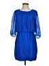 Tibi Blue Cocktail Dress Size 2 - photo 1