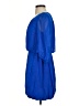 Tibi Blue Cocktail Dress Size 2 - photo 5