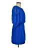 Tibi Blue Cocktail Dress Size 2 - photo 4