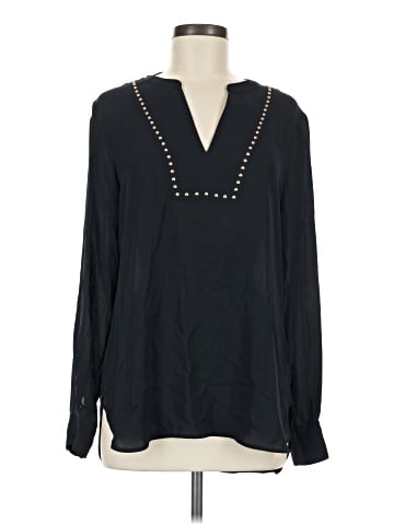 Ivanka Trump Long Sleeve Blouse (view 1)