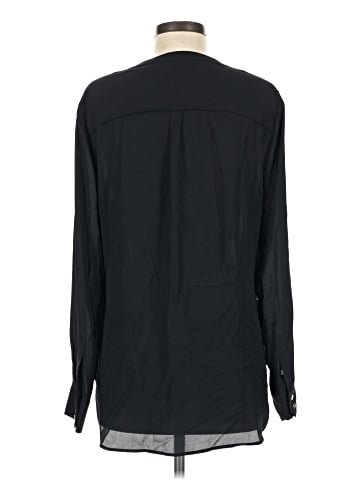 Ivanka Trump Long Sleeve Blouse (view 2)