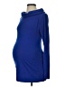 Gap - Maternity Blue Pullover Hoodie Size XS - photo 1