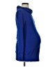 Gap - Maternity Blue Pullover Hoodie Size XS - photo 4