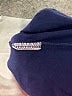 Unbranded Blue Short Sleeve Henley Size XS - photo 8