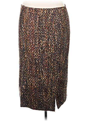 Lafayette 148 New York Casual Skirt (view 2)