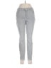Not Your Daughter's Jeans Chevron-herringbone Gray Jeans Size 6 - photo 1