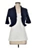 Charter Club 100% Cotton Blue Jacket Size M (petite) - photo 1