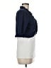 Charter Club 100% Cotton Blue Jacket Size M (petite) - photo 4