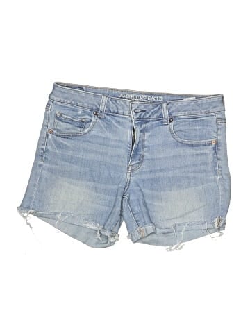 American Eagle Outfitters Denim Shorts (view 1)