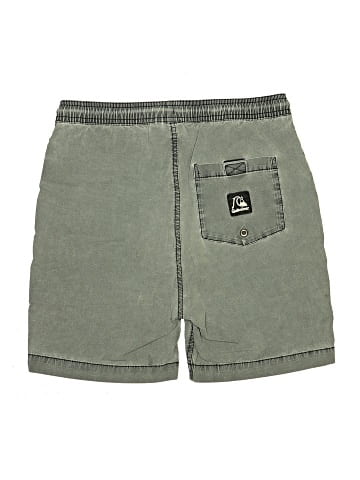 Quiksilver Khaki Shorts (view 2)