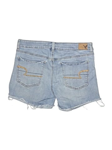 American Eagle Outfitters Denim Shorts (view 2)