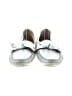 Cole Haan Metallic Silver Flats Size 8 1/2 - photo 2
