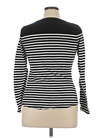 Crown & Ivy Long Sleeve T-Shirt (view 2)